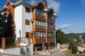 Гостиница Apartamento em Gramado - Vista para o Vale  Грамаду